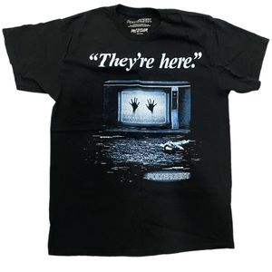 Poltergeist T shirt